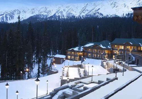 Kashmir Valley - Scenic natural beauty